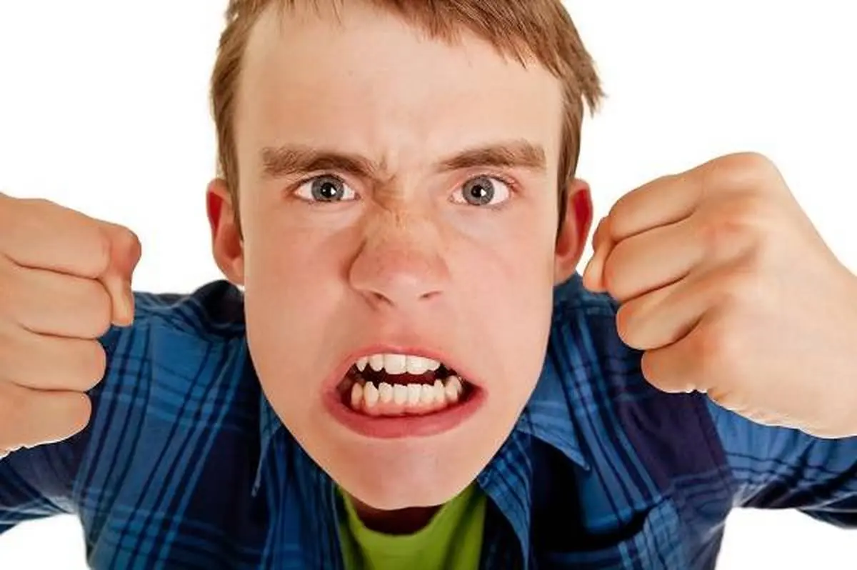 روش های کنترل خشم نوجوانان | آموزش روش مناسب برای کنترل خشم فرزند نوجوانتان