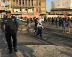 وقوع چندین انفجار مناطق مختلف بغداد را لرزاند