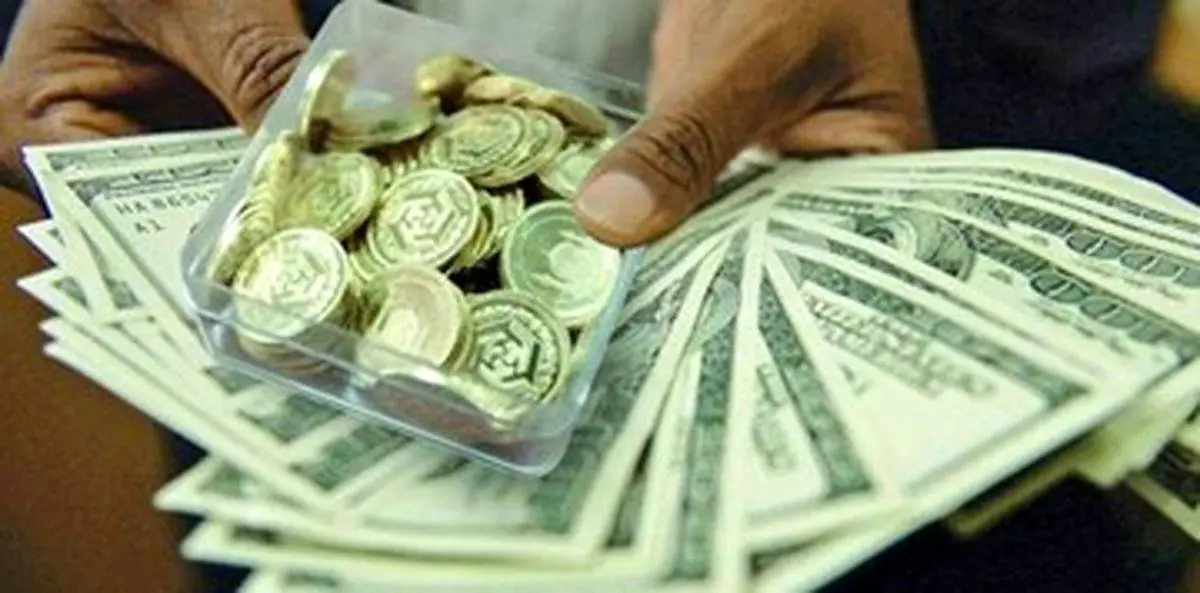 قیمت سکه امروز 30 خرداد صعود داشت | دلار افول کرد