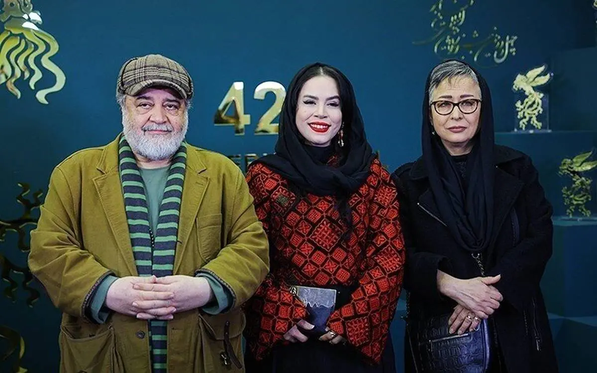 ویدئو| شوخی محمد رضا شریفی نیا و همسر سابقش سوژه جشنواره فجر شد
