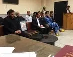 قاتل امام جمعه کازرون محاکمه شد

