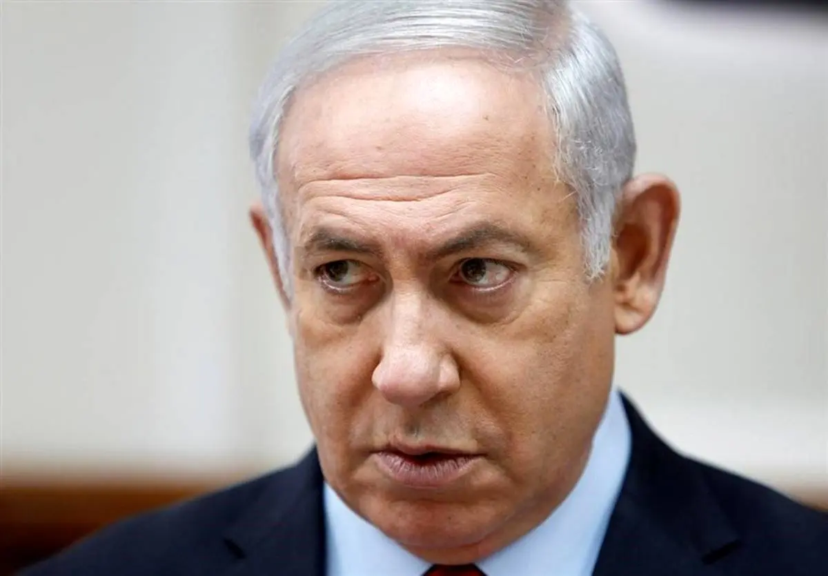 نتانیاهو به حمله موشکی ایران واکنش نشان داد