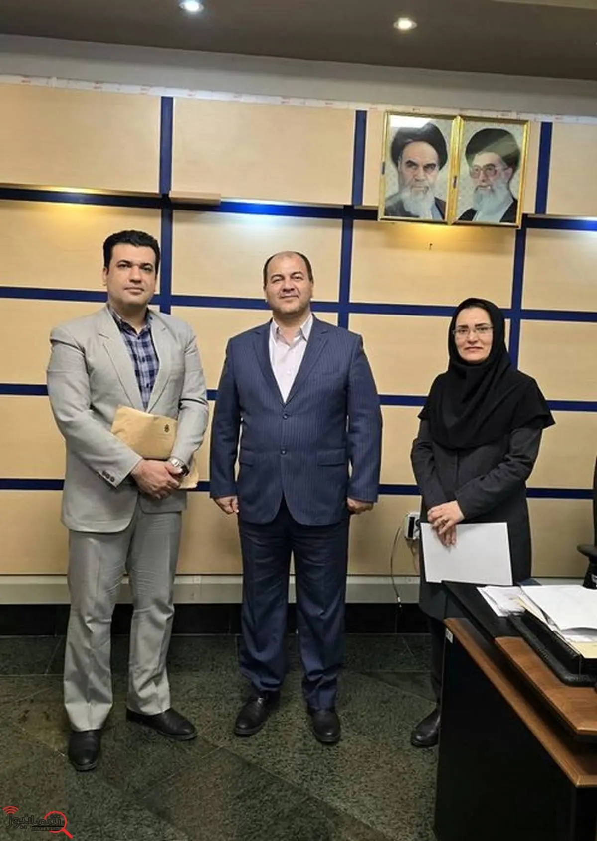 حضور فعال بانک صنعت و معدن در مسیر رفع موانع تولید استان گلستان