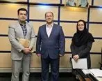 حضور فعال بانک صنعت و معدن در مسیر رفع موانع تولید استان گلستان
