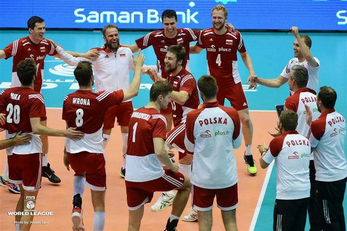 بدرفتاری‌های کاپیتان والیبال لهستان علیه ایران ادامه دارد