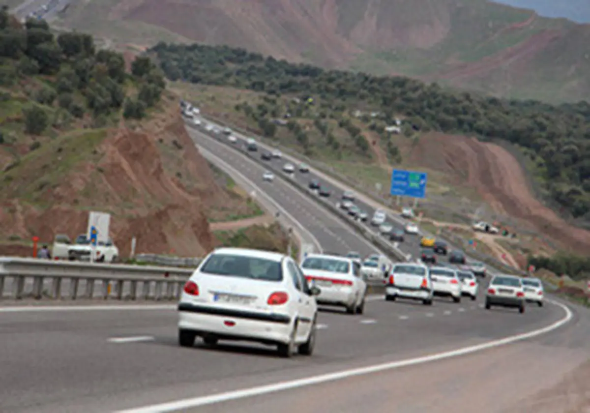 محدودیت‌های ترافیکی در جاده‌های مازندران لغو شد