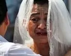 داستان تأثیرگذار مرد چینی که هر روز لباس عروس می‌پوشید