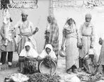 دستور پخت قورمه سبزی در زمان قاجار