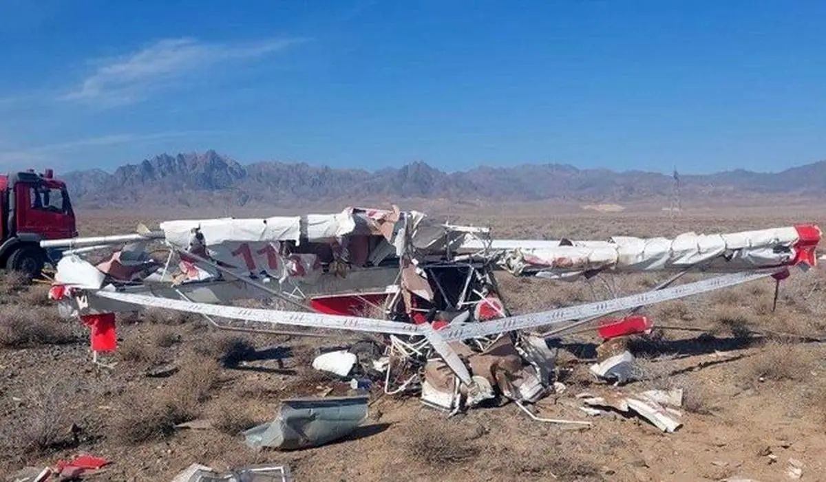 فوری: سقوط هواپیما در کاشمر + آمار کشته شدگان سقوط هواپیما در کاشمر