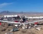 فوری: سقوط هواپیما در کاشمر + آمار کشته شدگان سقوط هواپیما در کاشمر