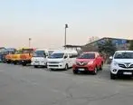 عرضه محصولات ایران خودرو دیزل با قوای محرکه جدید