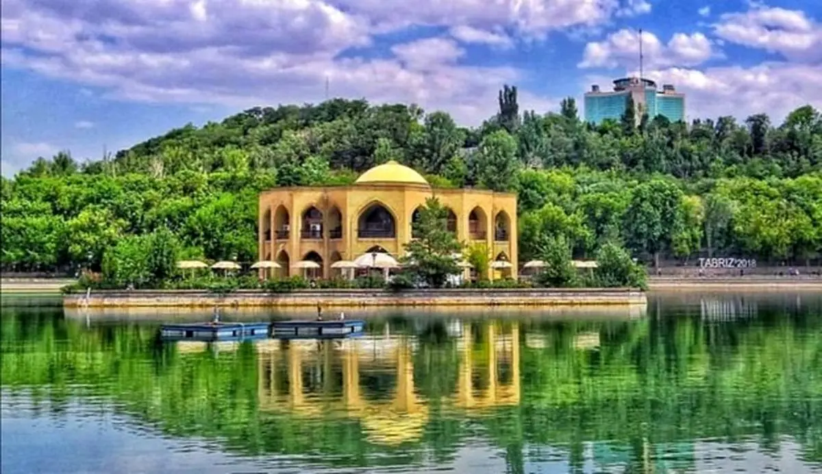 معرفی هتل های تبریز در منطقه آئل گلی
