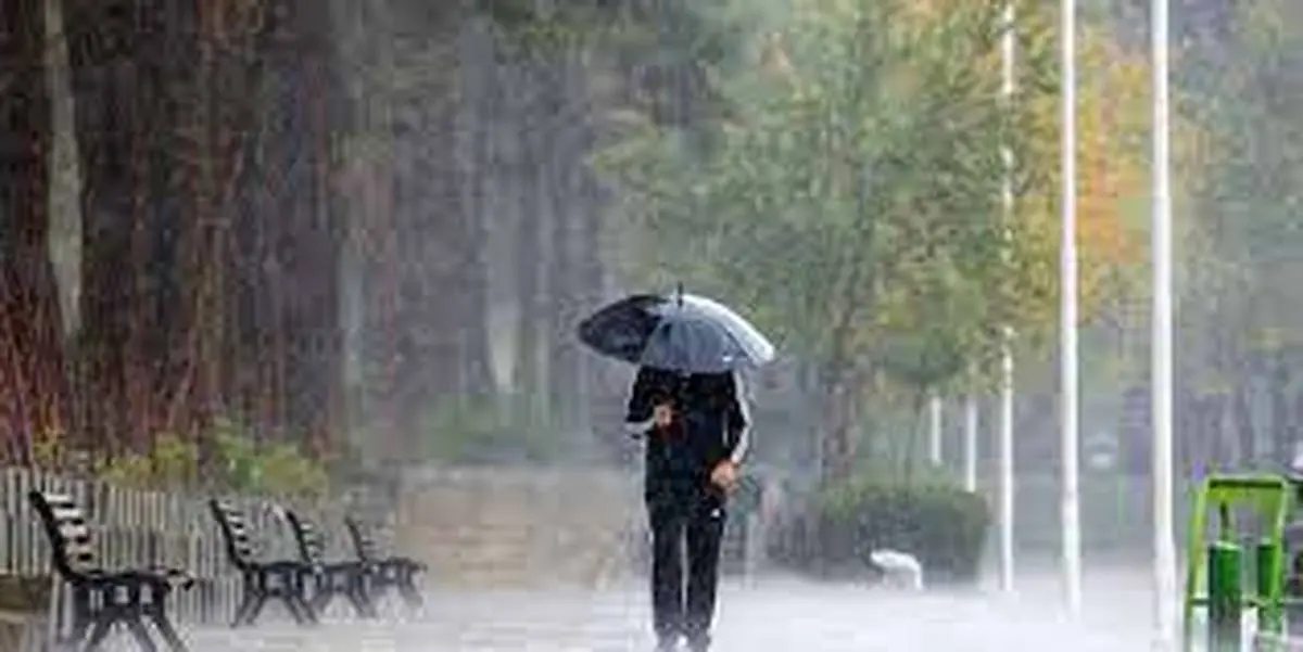 هشدار سازمان هواشناسی به ساکنان ۲۱ استان| کدام استان‌ها بارانی است؟