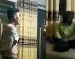 قتل مرد جوان و معشوقه اش با طناب دار + ویدئو