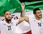 زوج دلتنگی فوتبال ایران