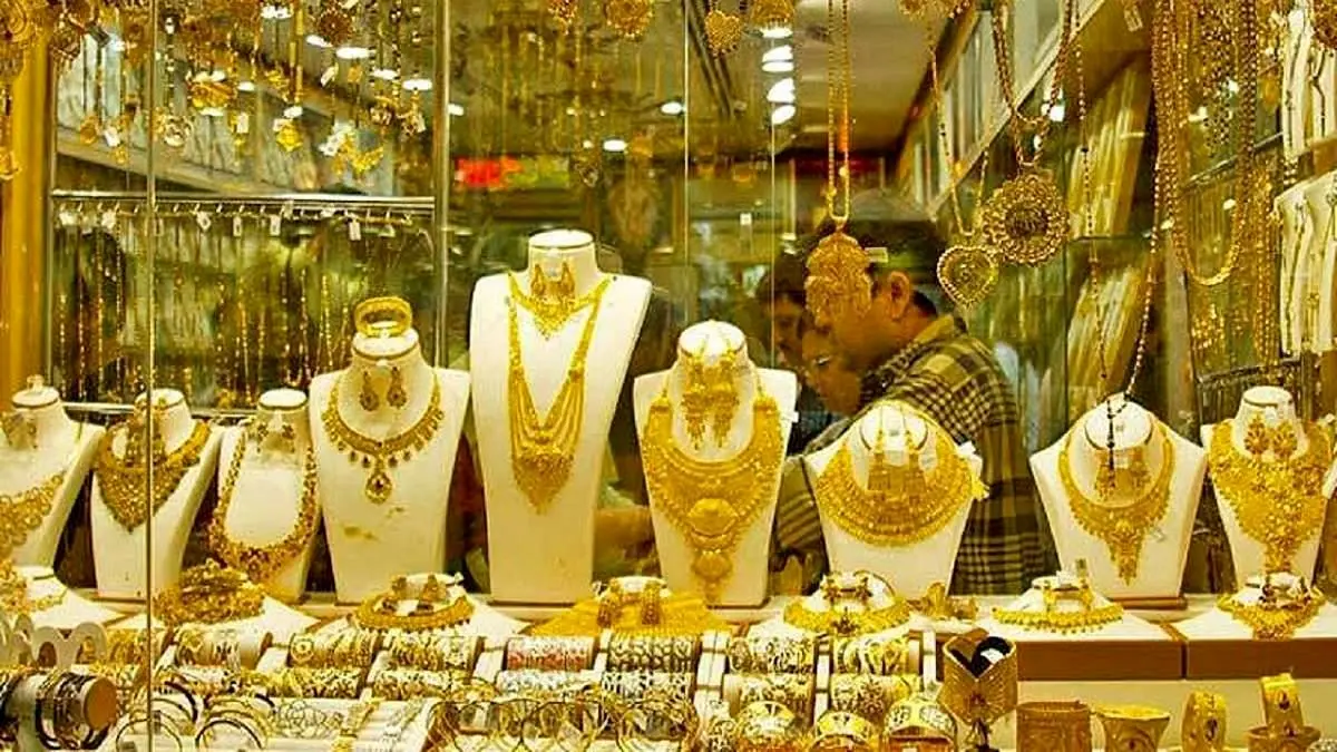 نرخ طلا و سکه در بازار امروز | قیمت طلا همچنان می‌تازد 