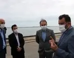 بازدید مدیران شرکت ایران خودرو دیزل از ظرفیت های تجاری منطقه آزاد انزلی