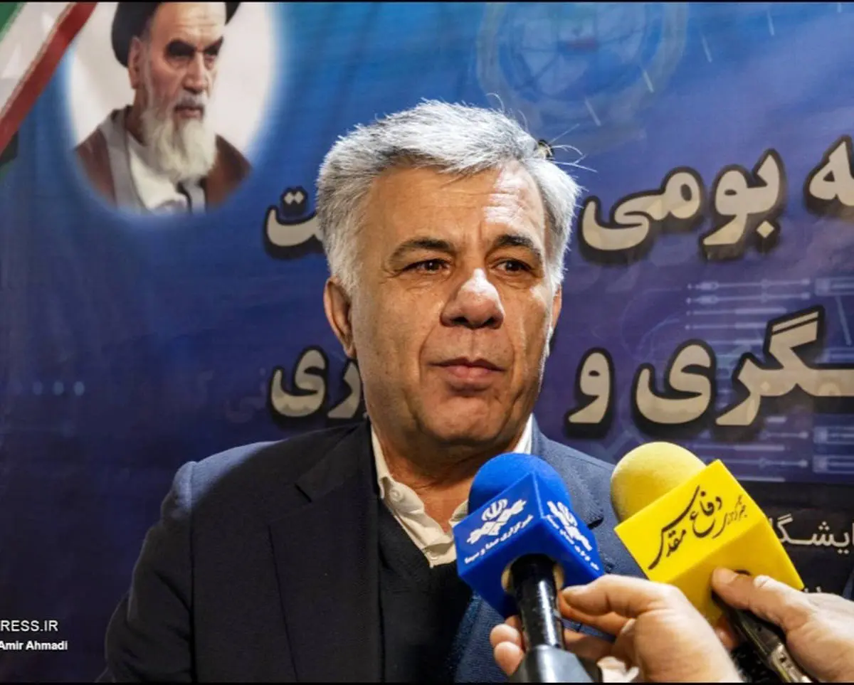 رئیس سازمان زمینشناسی و اکتشافاتمعدنی کشور به جمع راهبران تحول اداری پیوست