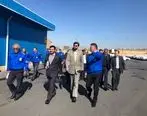 ضرورت حمایت مسئولان از طرح‌های توسعه‌ای ایران‌خودرو تبریز

