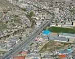 بهسازی و آماده سازی میدان فوتبال ماکو
