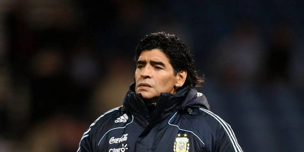 ۳ روز عزای عمومی در آرژانتین به علت درگذشت مارادونا