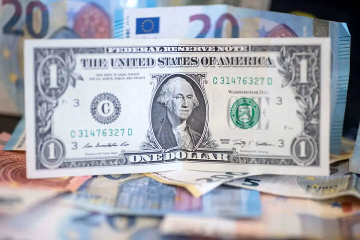 قیمت دلار و یورو در بازار امروز 20 اسفند ماه 