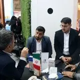 حضور شرکت سرمایه گذاری و توسعه اروند در نمایشگاه ایران اکسپو ۲۰۲۵
