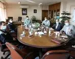 جلسه ارزیابی پروژه سبز توسط ارزیابان انجمن مدیریت سبز ایران در ذوب آهن برگزار شد