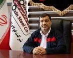 رکورد فروش ماهیانه فولاد اکسین خوزستان با ۷۸ هزار تن در یک ماه شکسته شد