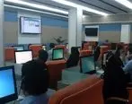 حضور مدیر کل بیمه های اموال بیمه ایران در مرکزSRM جهت پاسخگویی به مشتریان