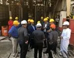انجام موفقیت آمیز تعمیرات اساسی پالایشگاه روغن سازی ایرانول آبادان پس از 20 سال 

