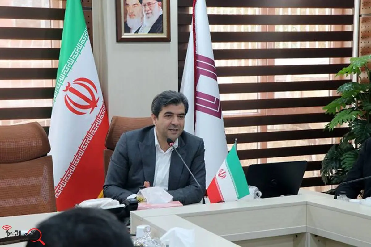 بازآفرینی سازمان در عصر هوش مصنوعی؛ موضوع جلسه آموزشی مدیران ارشد «ومعادن»
