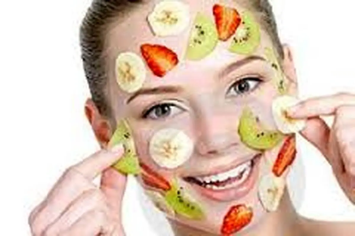 با این میوه ها صورتتان را در زمستان جلا دهید+ آموزش ماسک صورت
