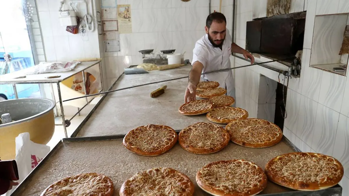 13تکنیک برای پیشگیری از کرونا در نانوایی‌ها