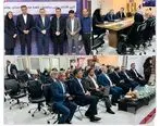 ساختمان بیمه سرمد در استان بوشهر افتتاح شد

