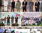 تمدن و آی‌بی‌شاپ از تیم ملی چوگان تقدیر کردند