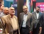 جهش فولاد اکسین در ایران اکسپو ۲۰۲۵ با حضور استاندار خوزستان