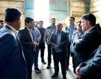 بازدید مدیران پتروشیمی اروند از شرکت ماشین سازی پارس