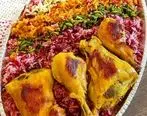 یک غذای اصیل ایرانی به لیست غذاهات اضافه کن | طرز تهیه آلبالو پلو به روش اصیل ایرانی 