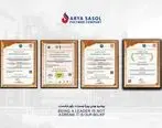 افتخارآفرینی آریاساسول در جوایز بین‌المللی تجارب برتر 2023 و نوآوری سازمانی