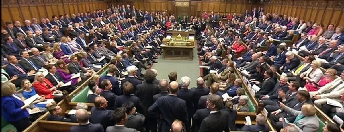 رأی مثبت پارلمان انگلیس به خروج از اتحادیه اروپا