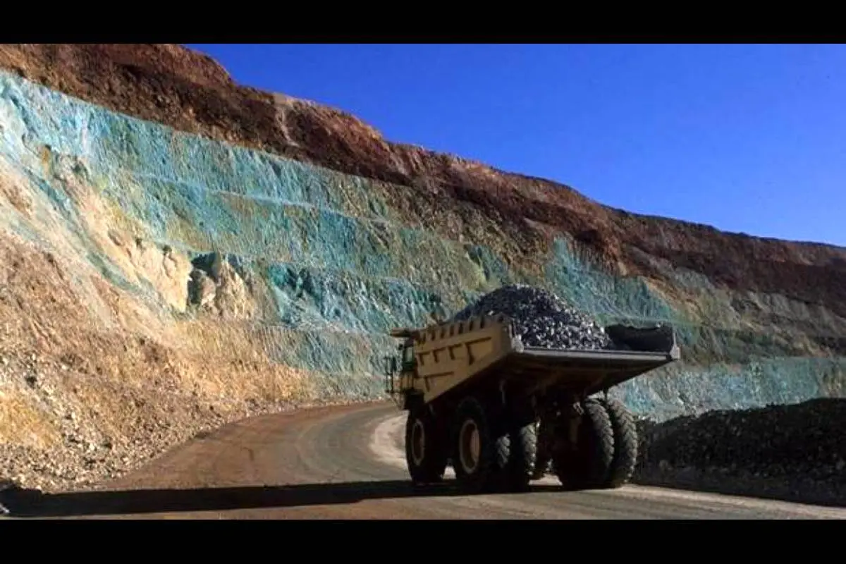 تک ریسورسز کار در فاز دوم معدن مس کوئبرادا بلانکا را از سر می‌گیرد