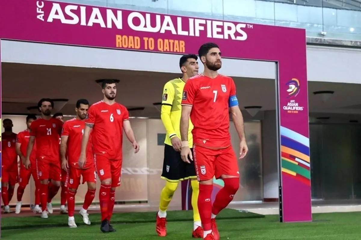 نتیجه دیدار ایران و امارات ۱۵ مهر | خلاصه بازی ایران و امارات
