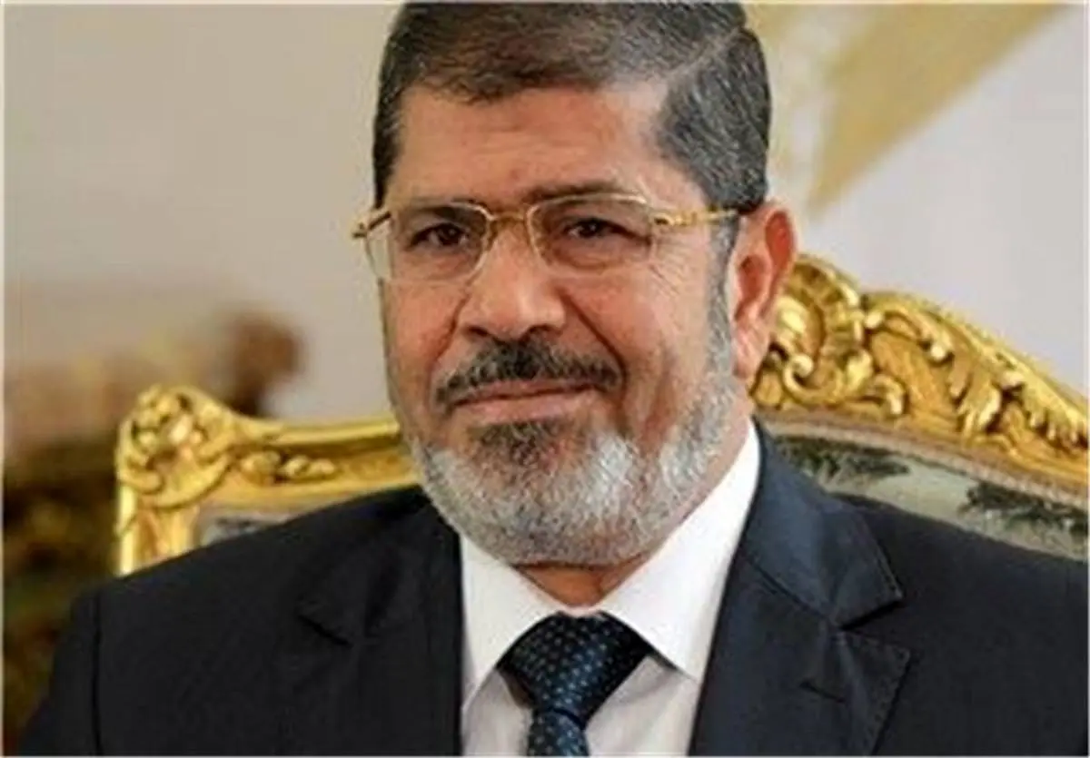 زندگینامه محمد مرسی