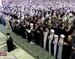 اعمال مستحب و نحوه قرائت نماز عید فطر + اینفوگرافی

