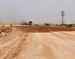 بهره‌ برداری از باند دوم جاده فولاد آلیاژی یزد به زودی
