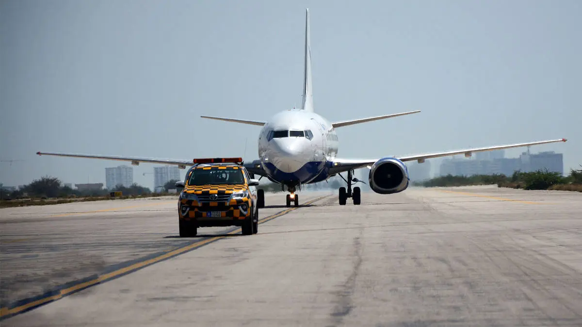 پنج طرح فرودگاهی و بندرگاهی در کیش تکمیل می‌شود