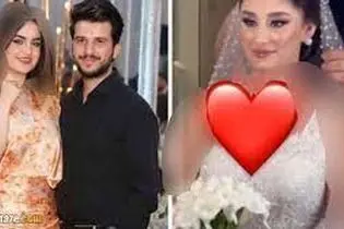 ضجه های داماد عراقی در قبرستان بعد از آتش‌ سوزی در مراسم عروسی اش + فیلم