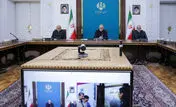 افتتاح فاز نخست نیروگاه خورشیدی «آفتاب شرق» فولاد مبارکه اصفهان