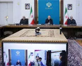 افتتاح فاز نخست نیروگاه خورشیدی «آفتاب شرق» فولاد مبارکه اصفهان